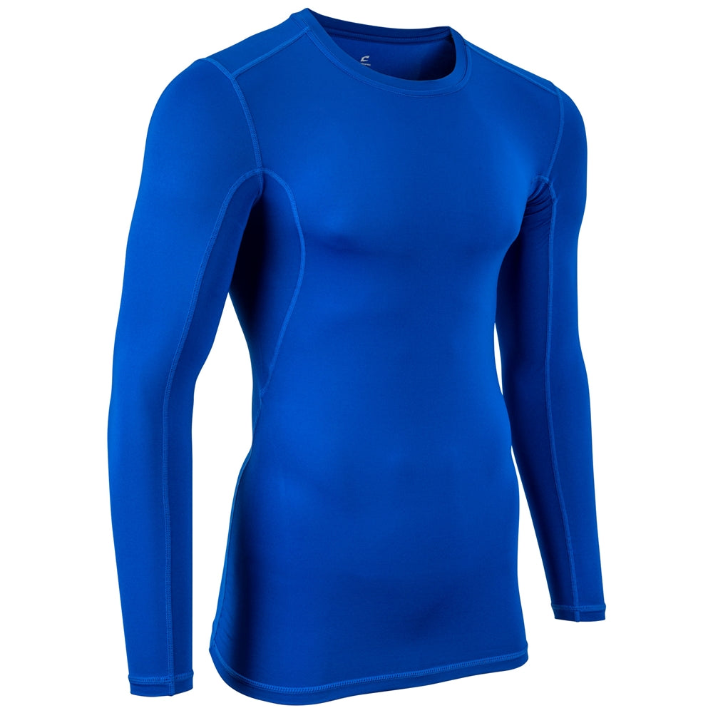 COMPRESSION LONG SLEEVE SHIRT